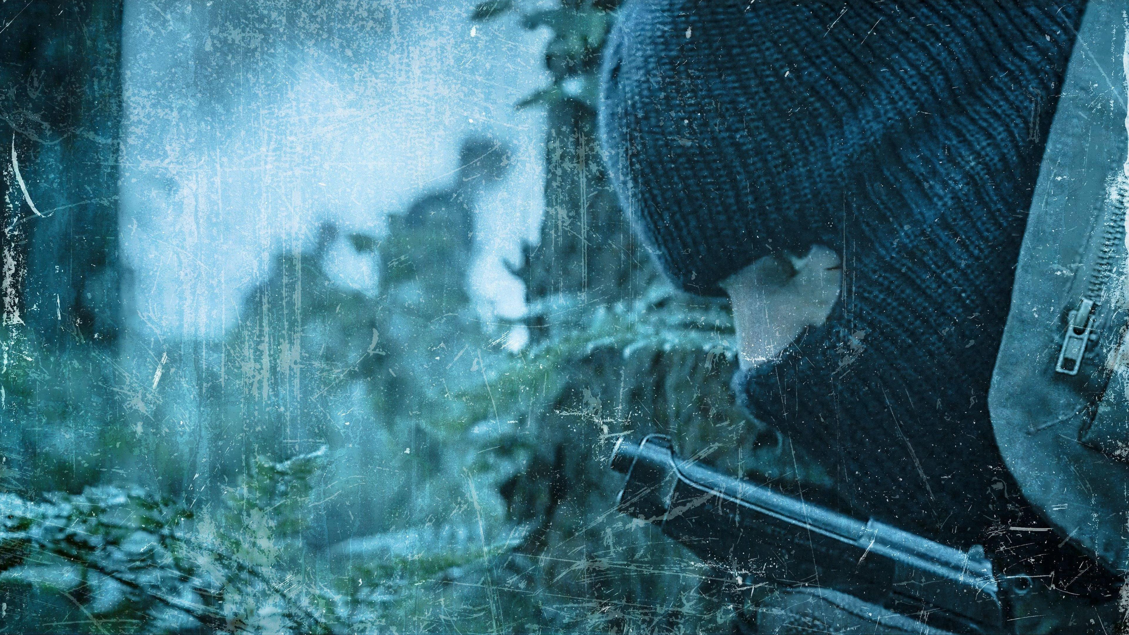 Manhunt: Search for the Cop Killer 2023 movie scene