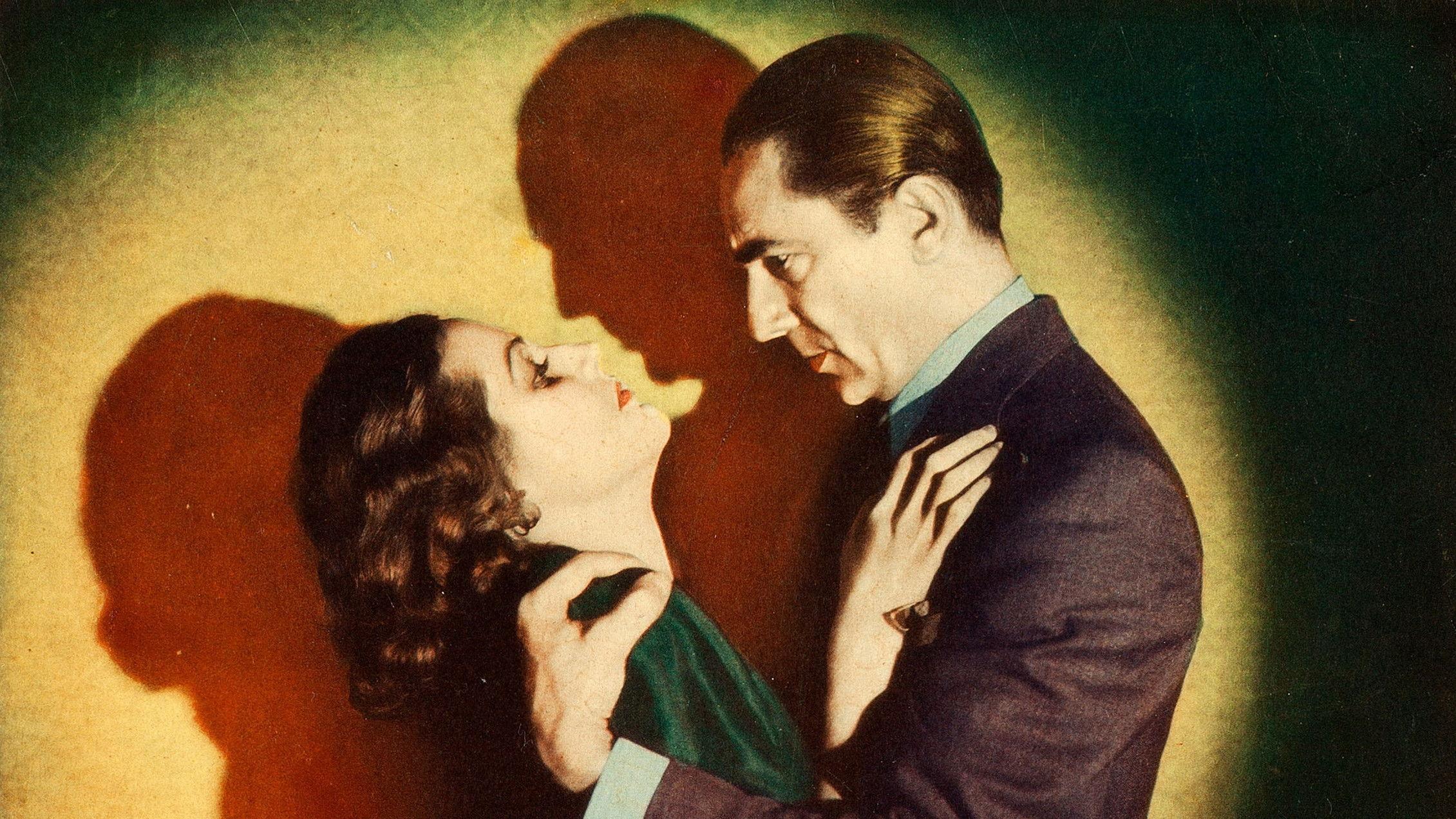 The Death Kiss 1932 movie scene