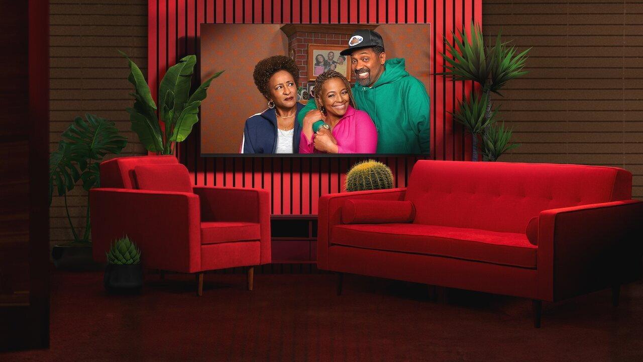 The Upshaws - The Afterparty 2021 movie scene