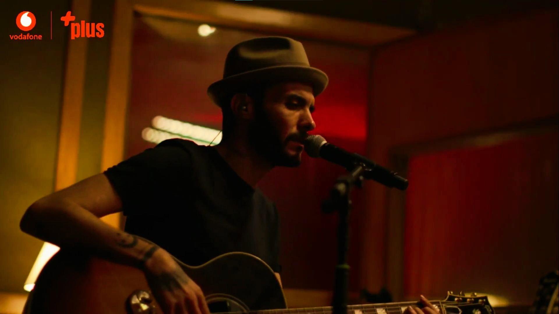 Cairokee: from the studio 2020 movie scene