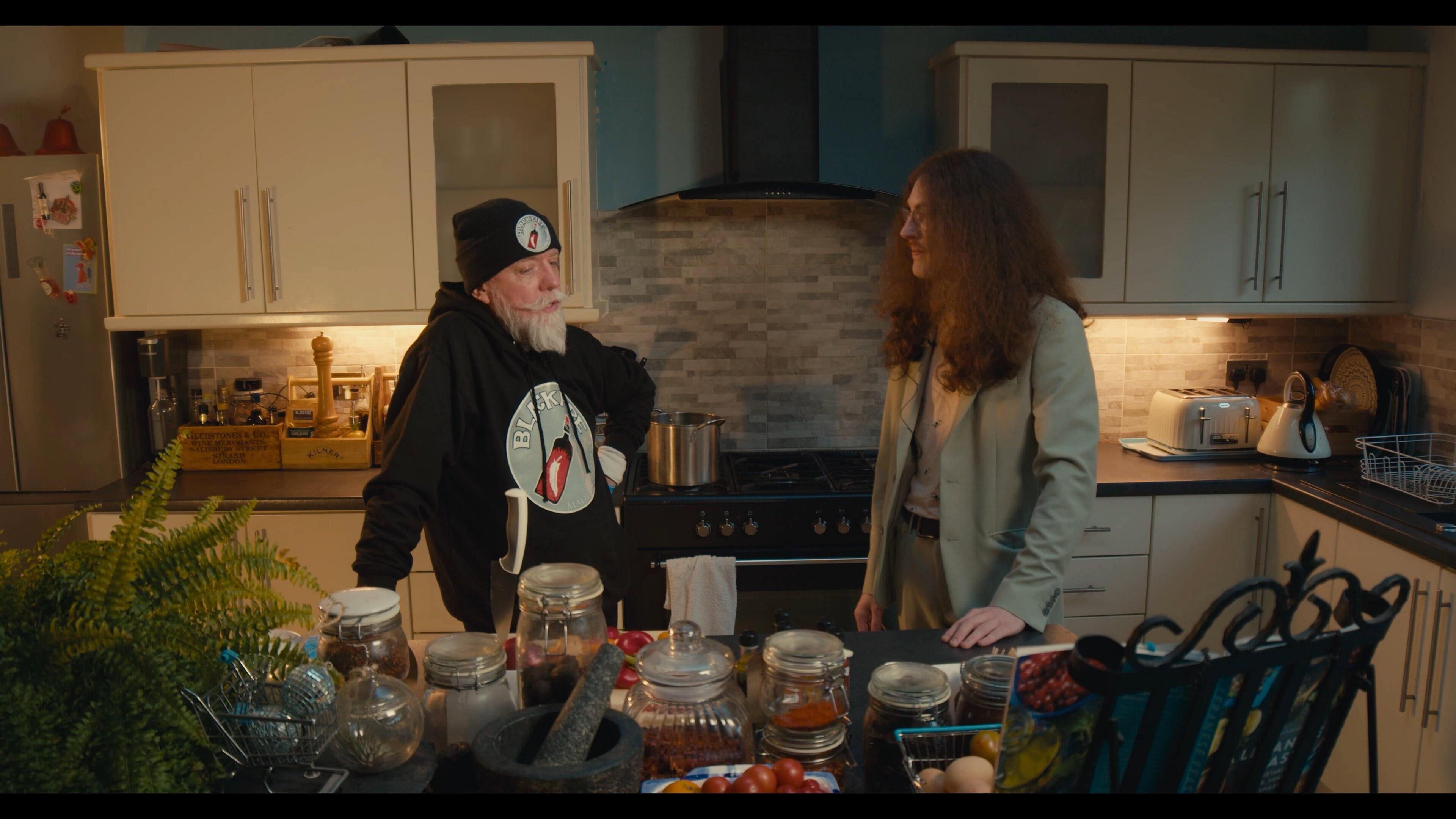 Pain in the Hole 2023 movie scene