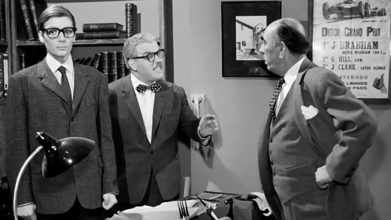 Oh, If I Only Were a Man 1966 movie scene