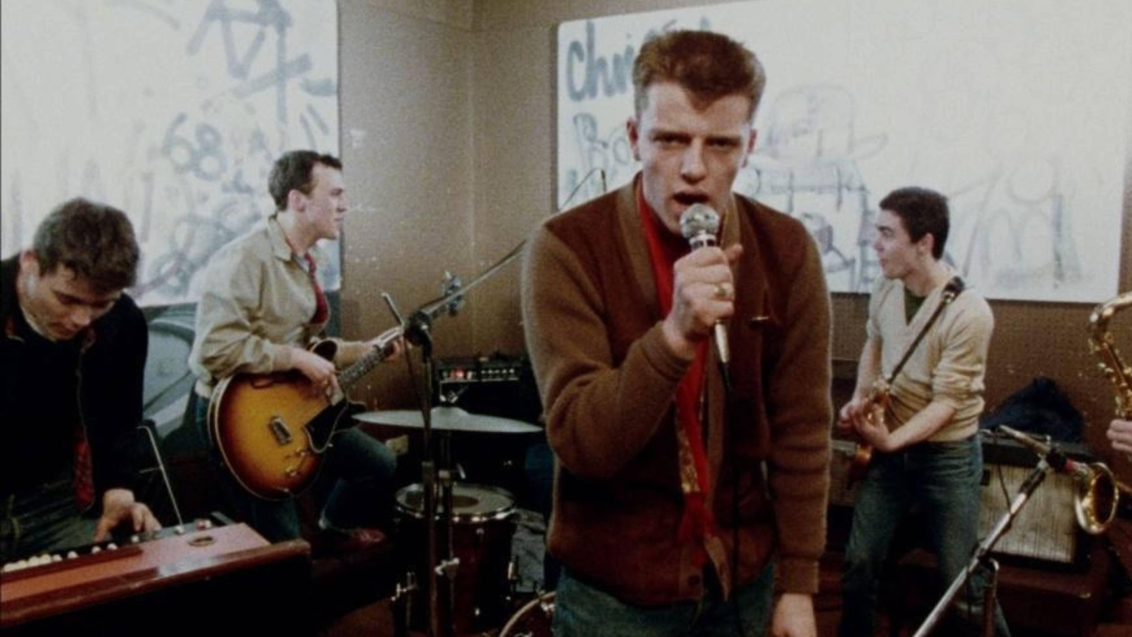 Take It or Leave It 1981 movie scene