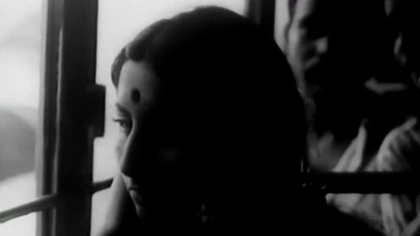 When the River Kabani Went Red 1976 movie scene