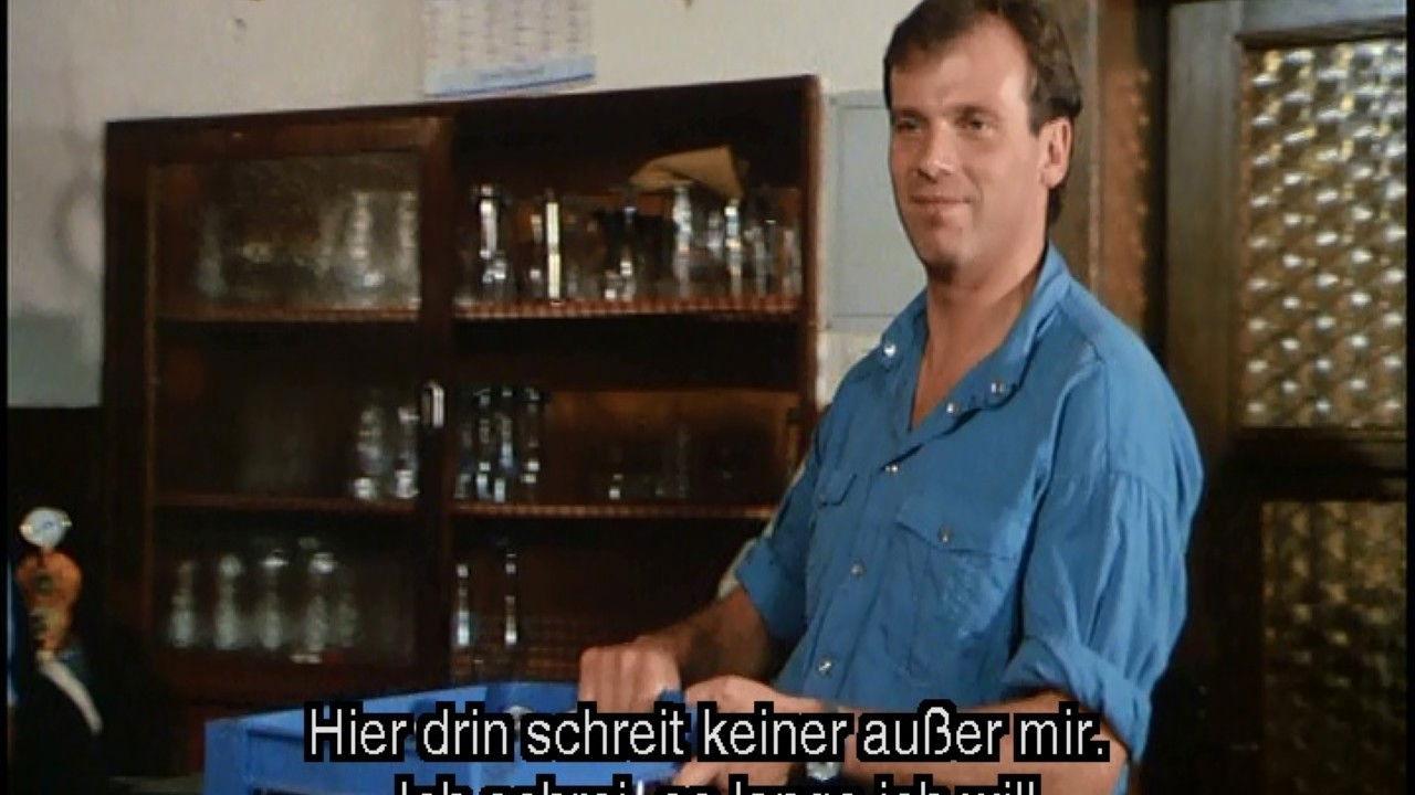 Die unglaublichen Abenteuer des Guru Jakob 1983 movie scene