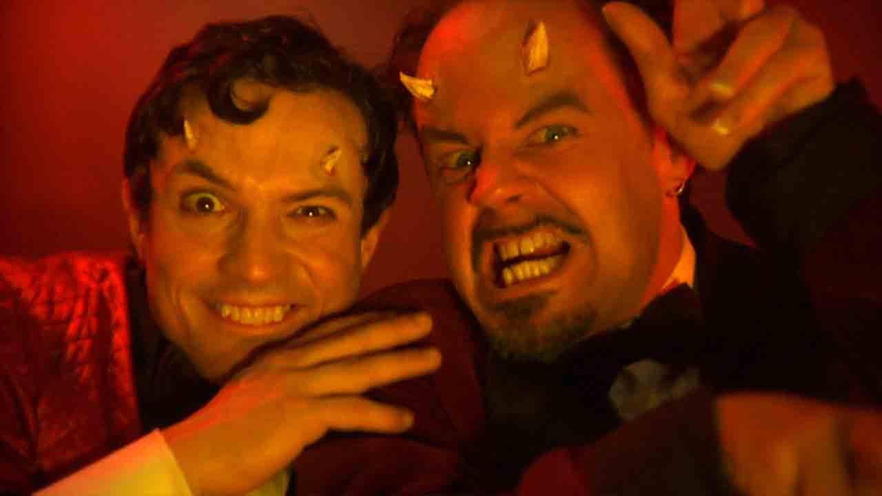 Satan Hates You 2010 movie scene