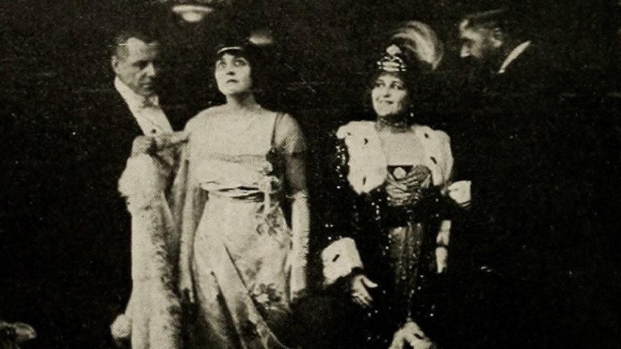 My Official Wife 1914 movie scene