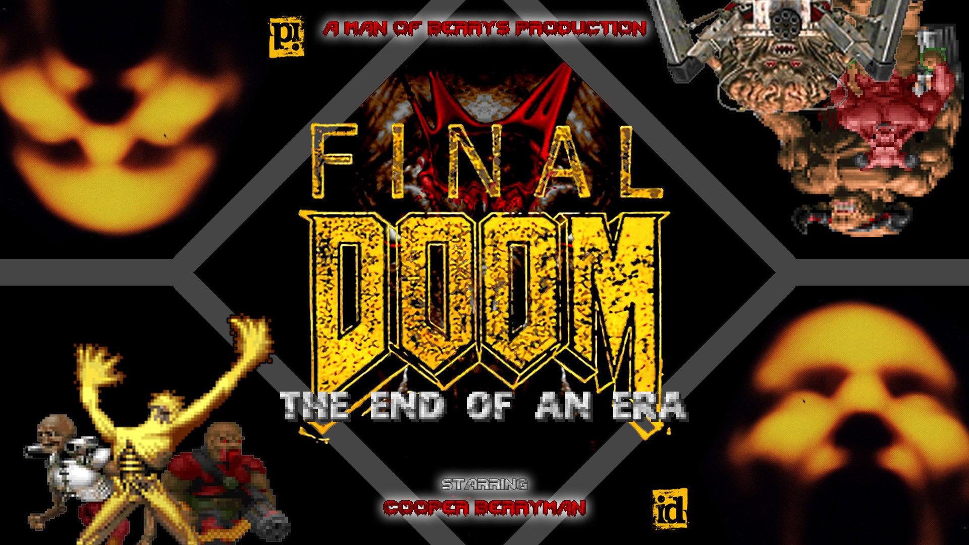 Final DOOM: End of an Era 2027 movie scene