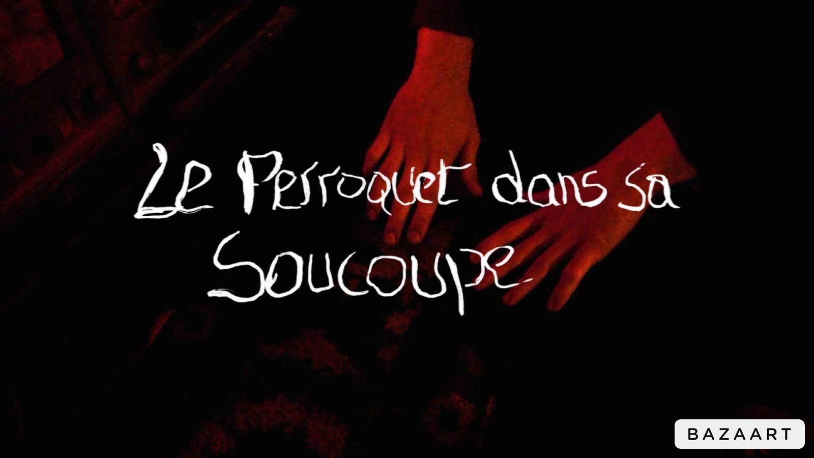 Le Perroquet dans sa Soucoupe (Short Version) 2024 movie scene