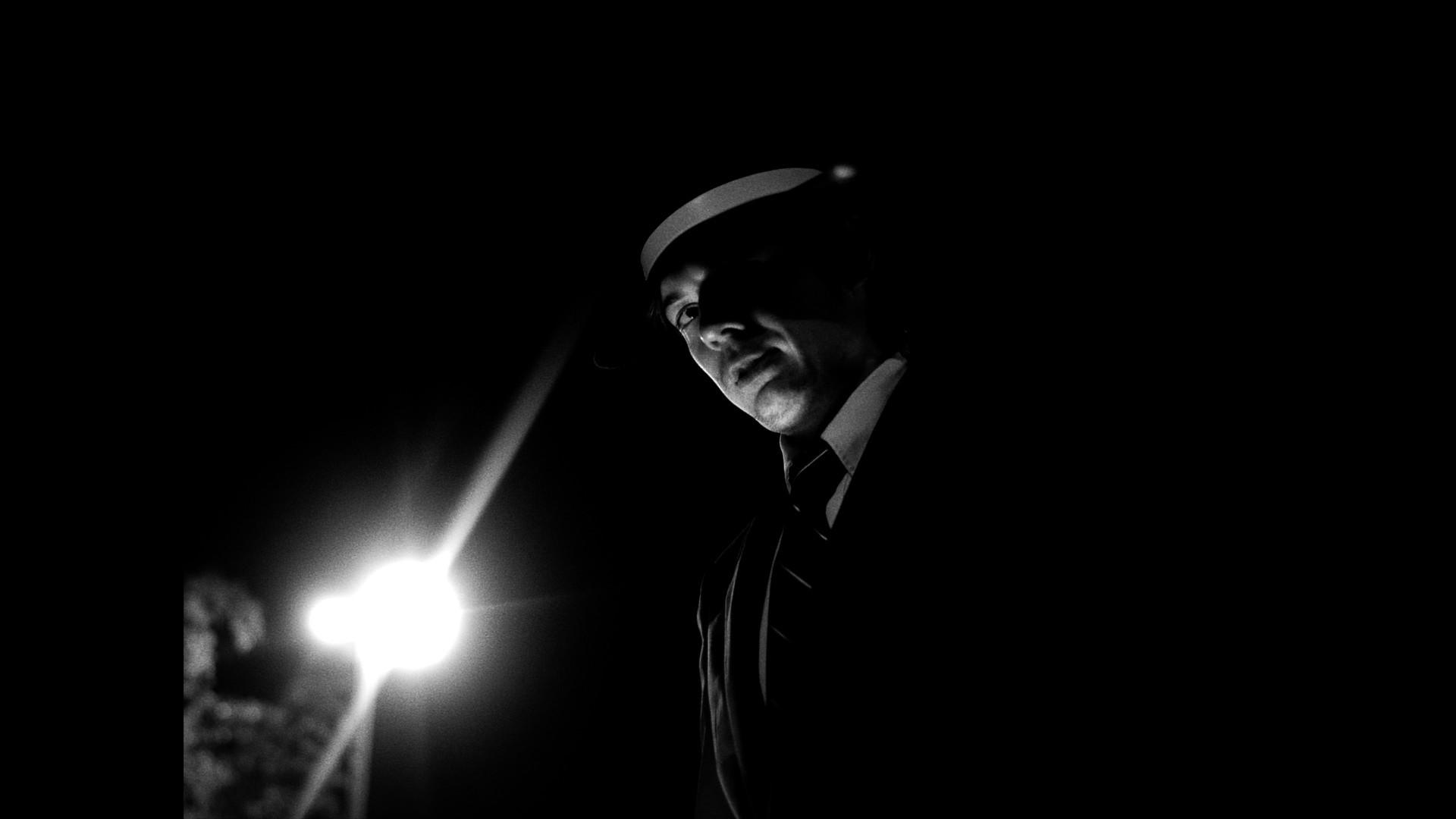 The Hitman 2022 movie scene