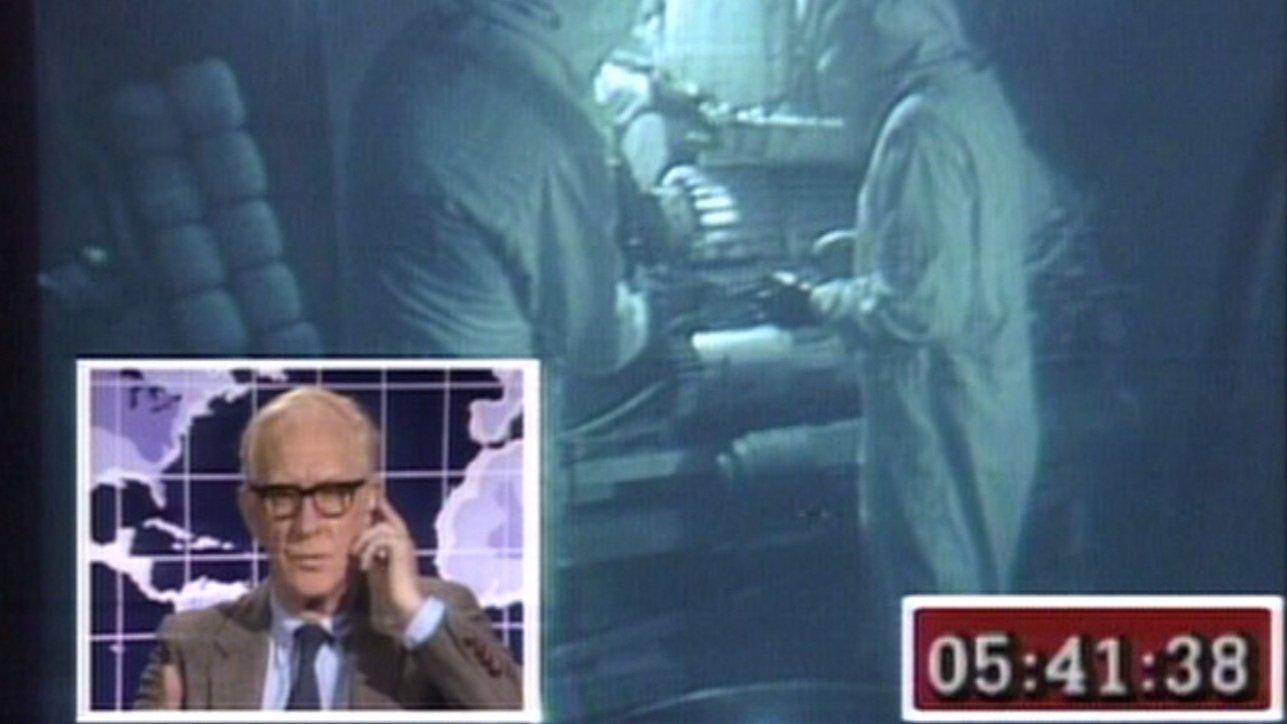 Special Bulletin 1983 movie scene