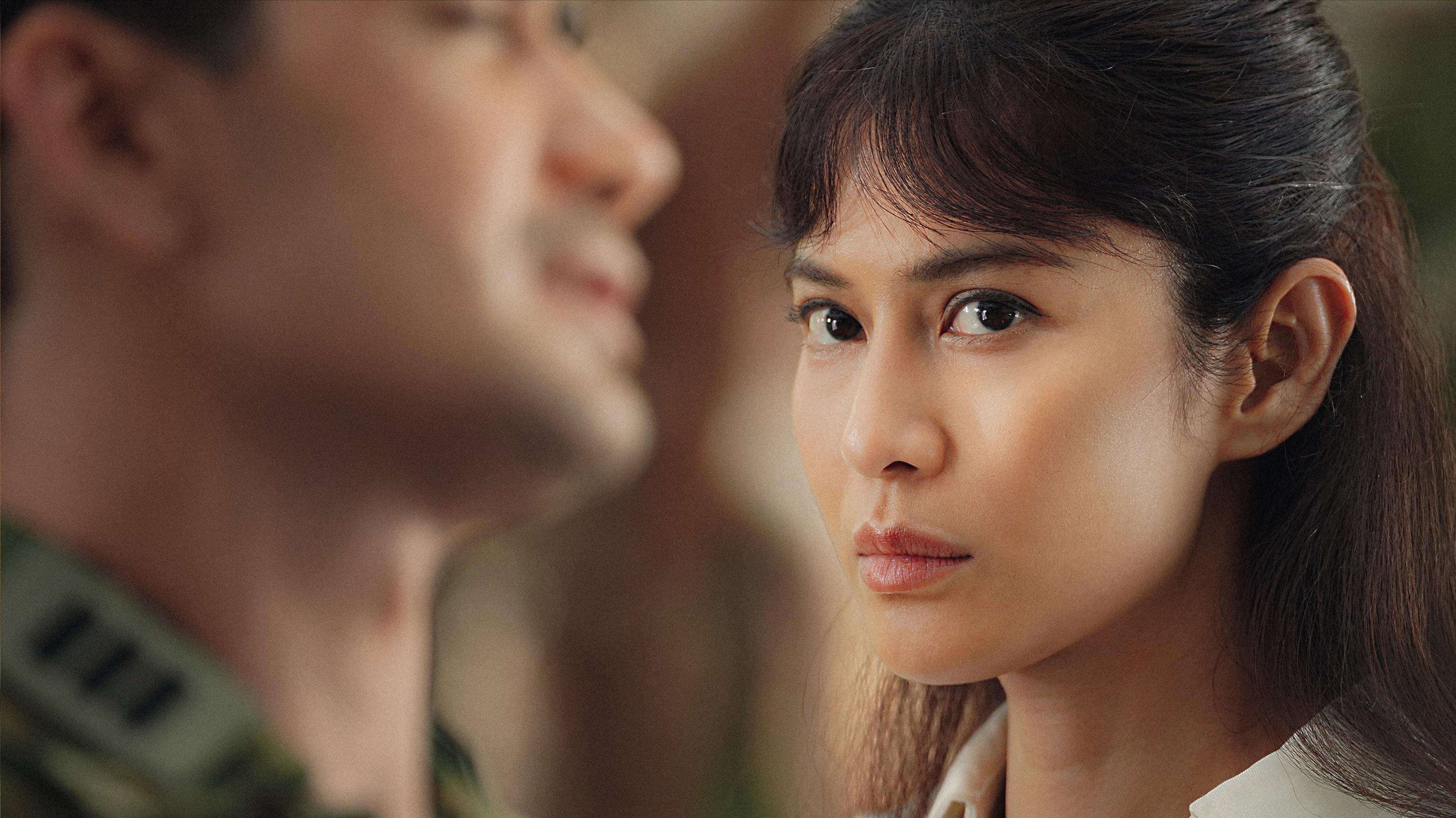 Descendants of the Sun  movie scene