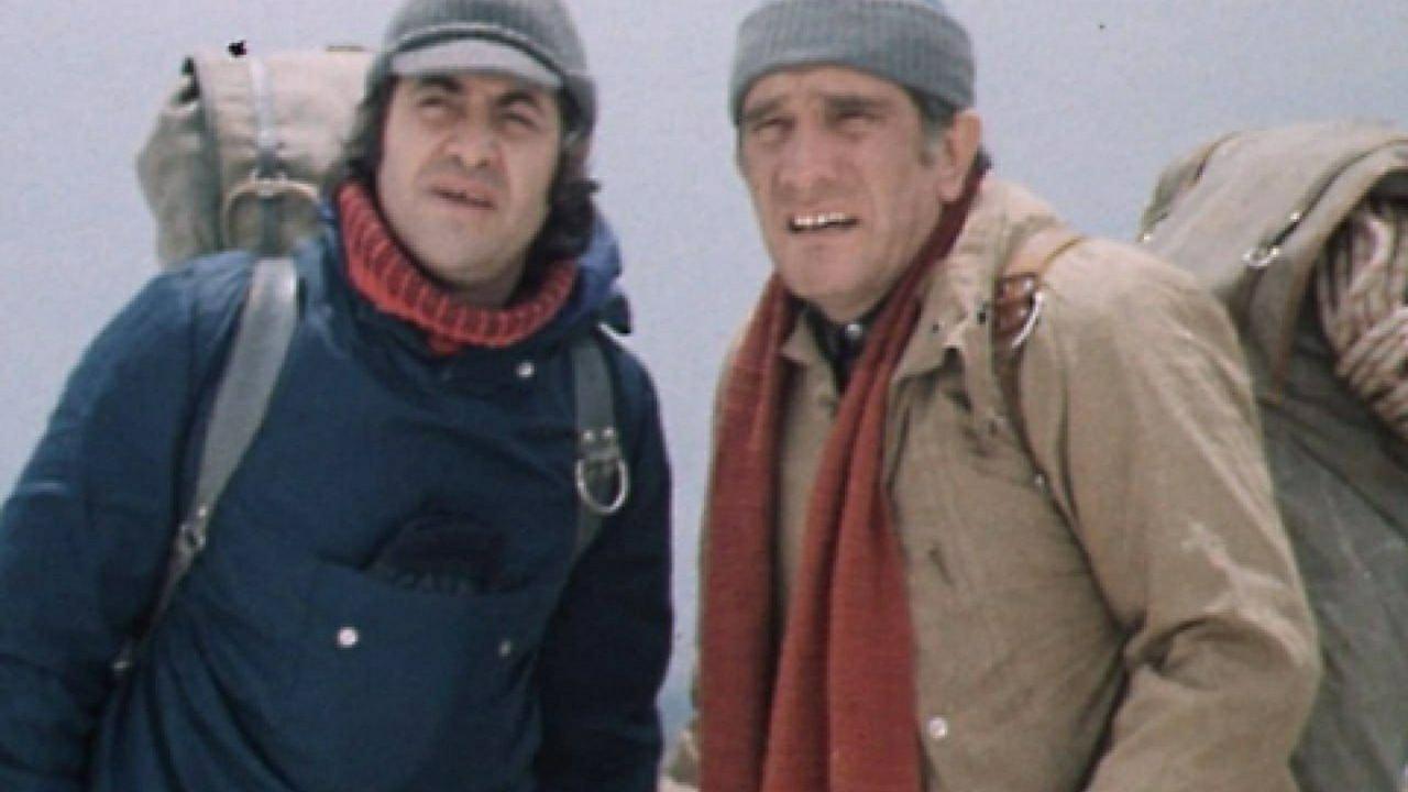 The Mountain 1978 movie scene