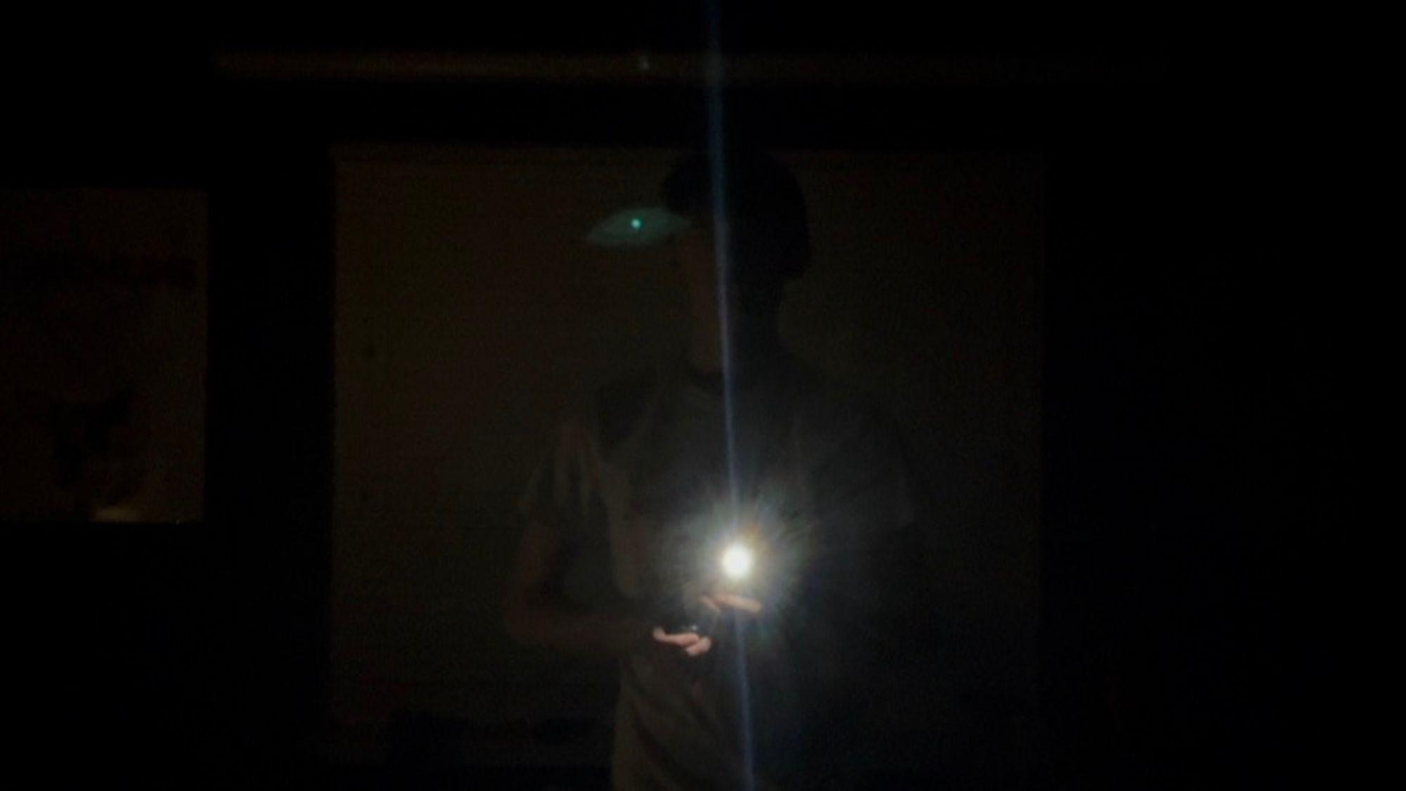 Down With The Entity's 2026 movie scene