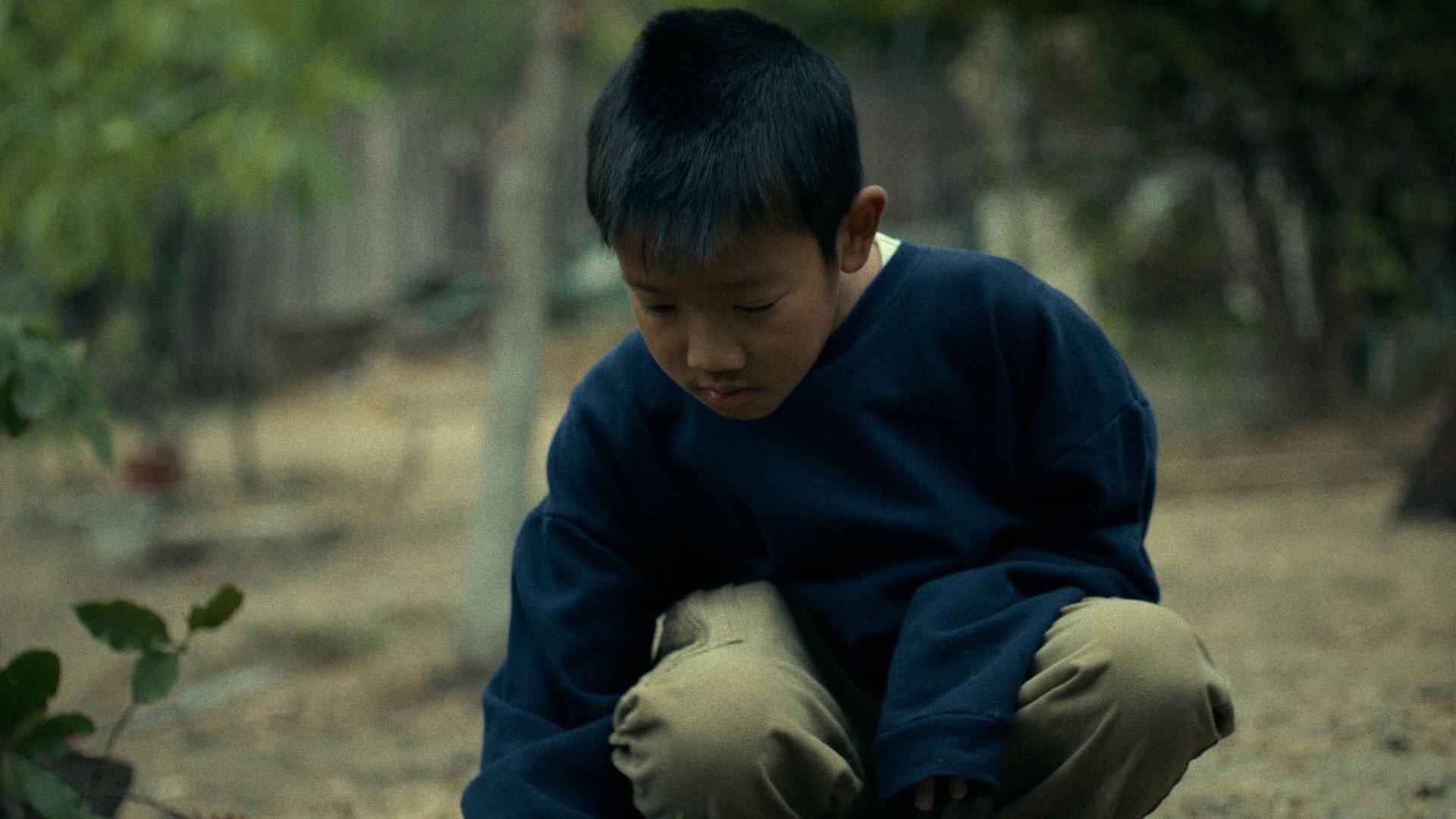Forever is a Delicate Thing movie scene