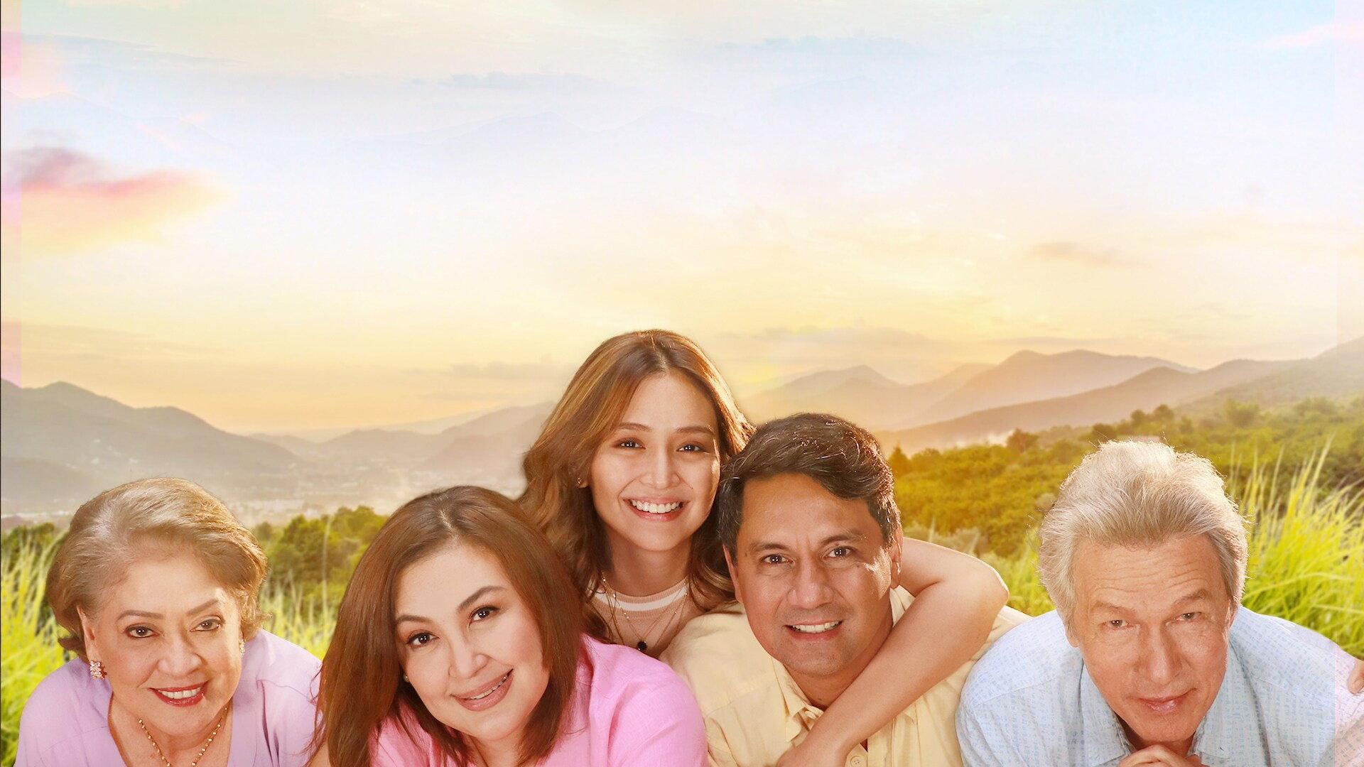 Three Words to Forever 2018 movie scene