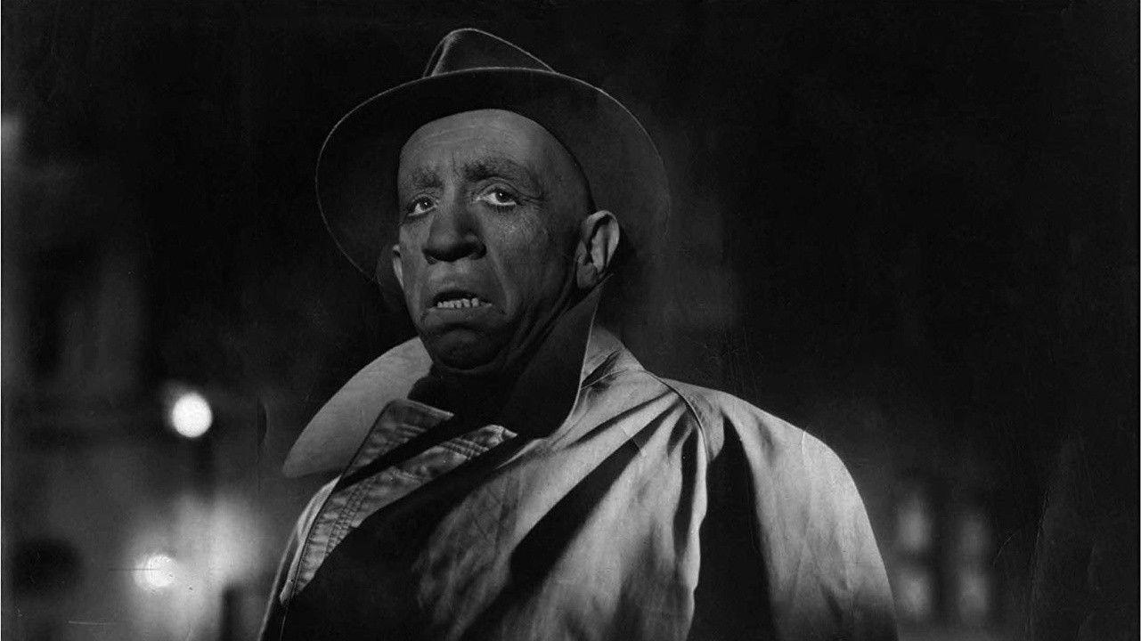 The Strange Case of the Man and the Beast 1951 movie scene