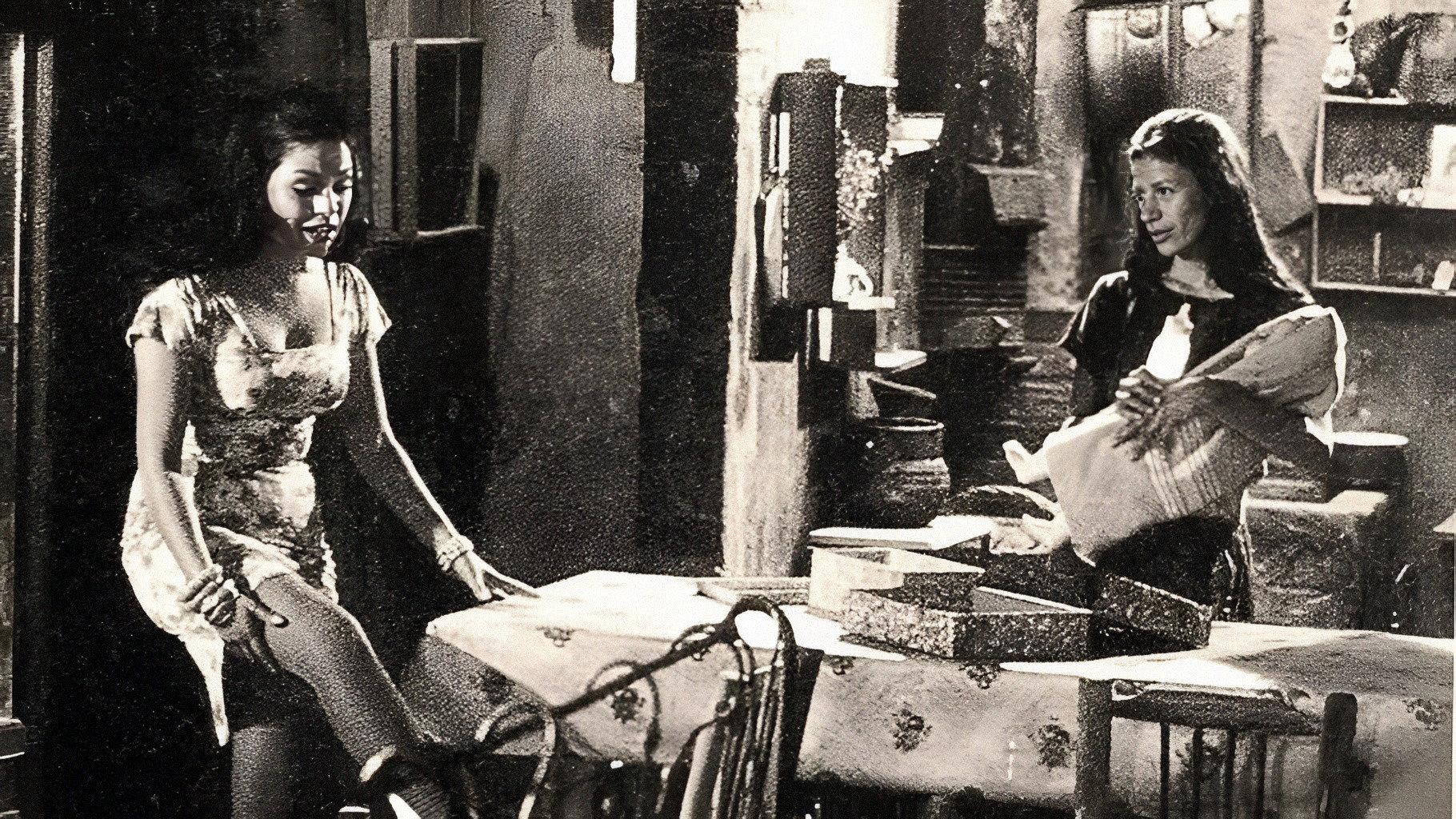 Los hijos de Sanchez 1978 movie scene