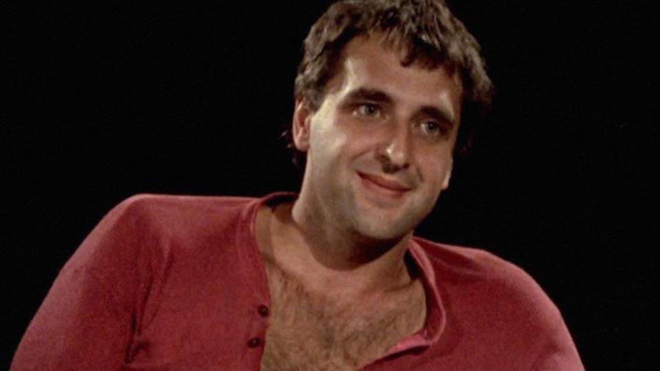 The Masculine Mystique 1984 movie scene