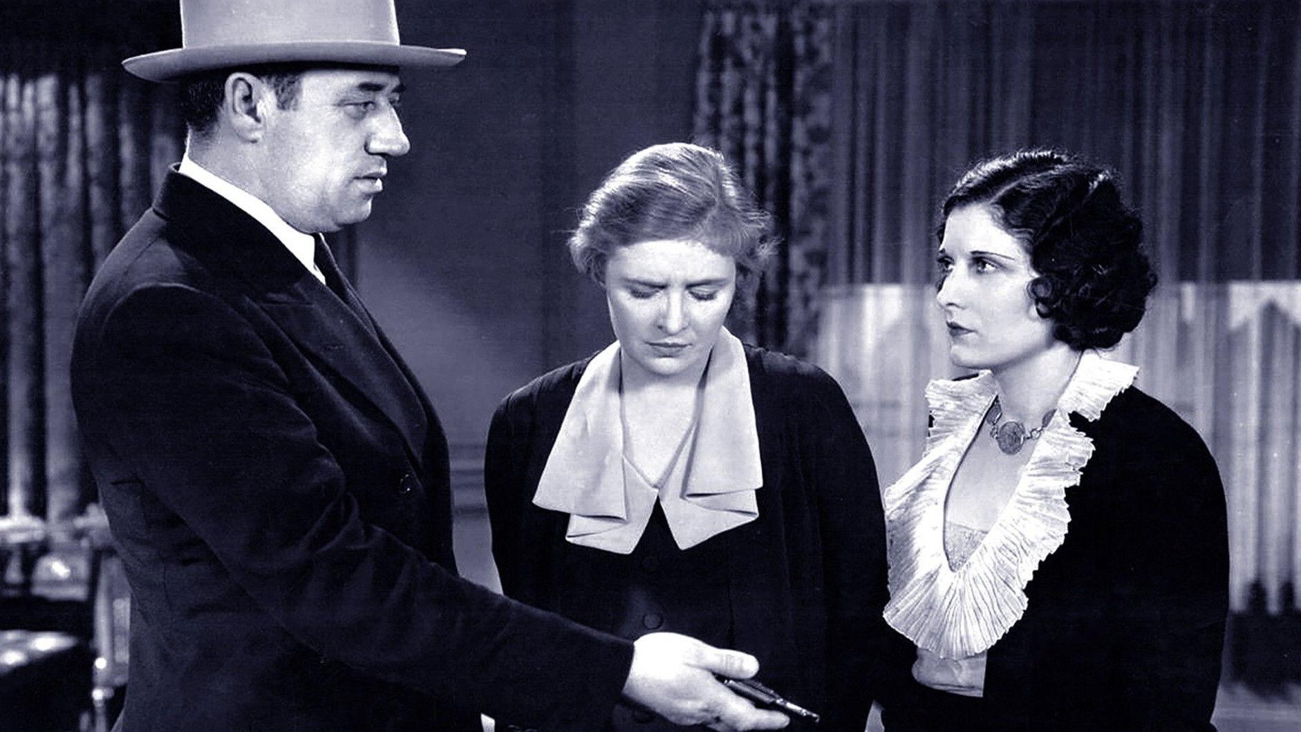 Traveling Husbands 1931 movie scene