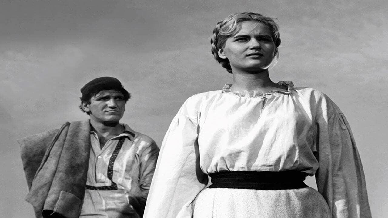 Countrymen 1963 movie scene
