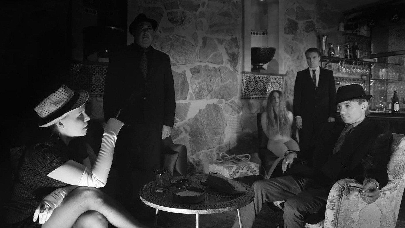 Jealousy: Truth or Dare - Part II 2021 movie scene