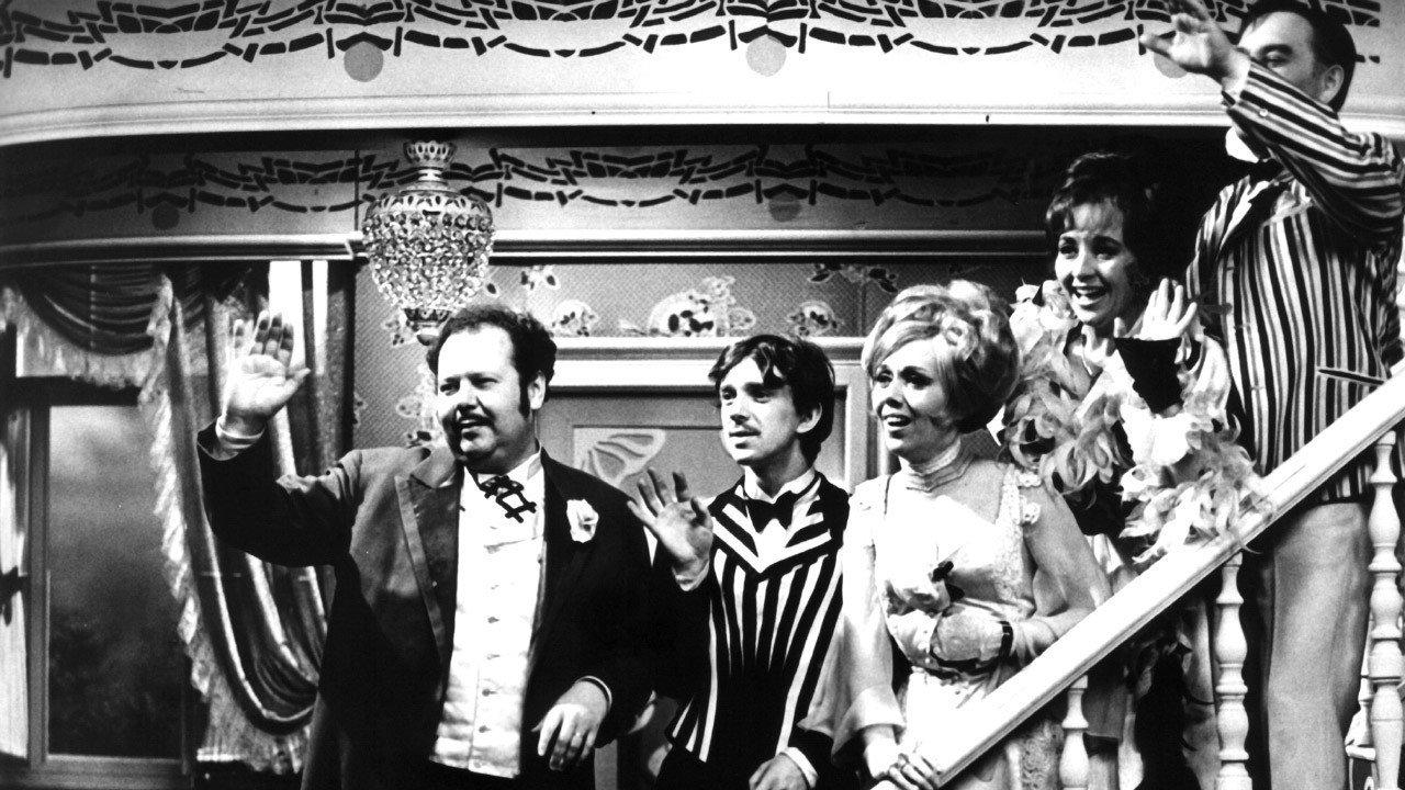 Brouk v hlavě 1970 movie scene