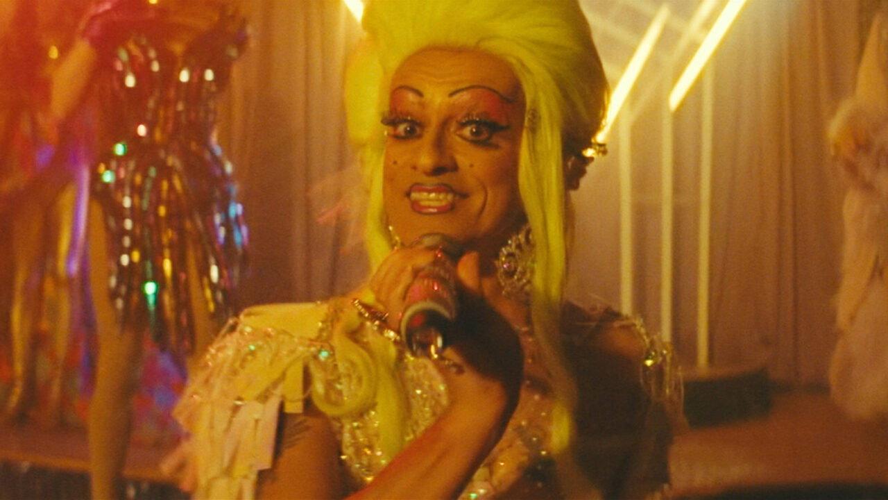 Drags - Reines de la pop 2023 movie scene