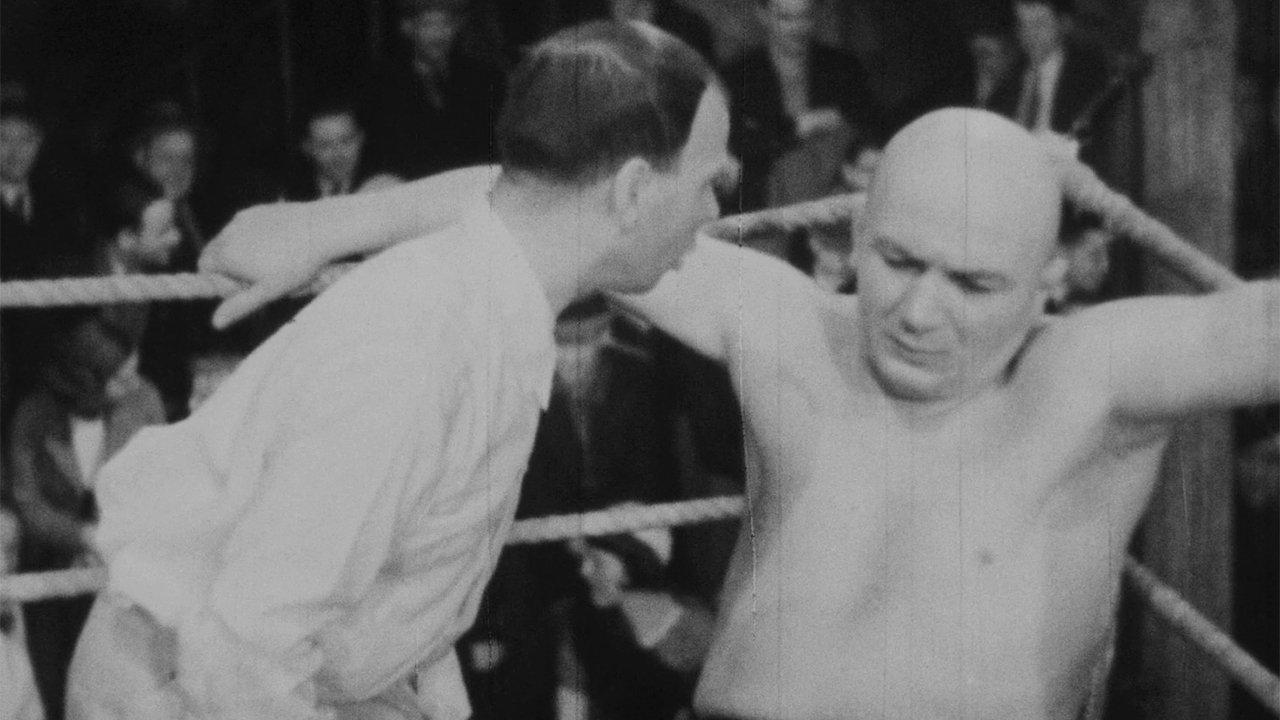 Brute Wanted 1934 movie scene