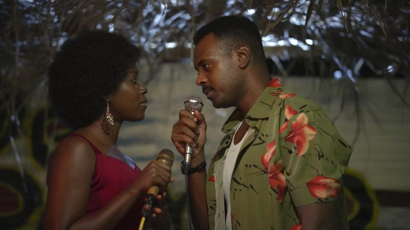 To Adaego with Love 2025 movie scene