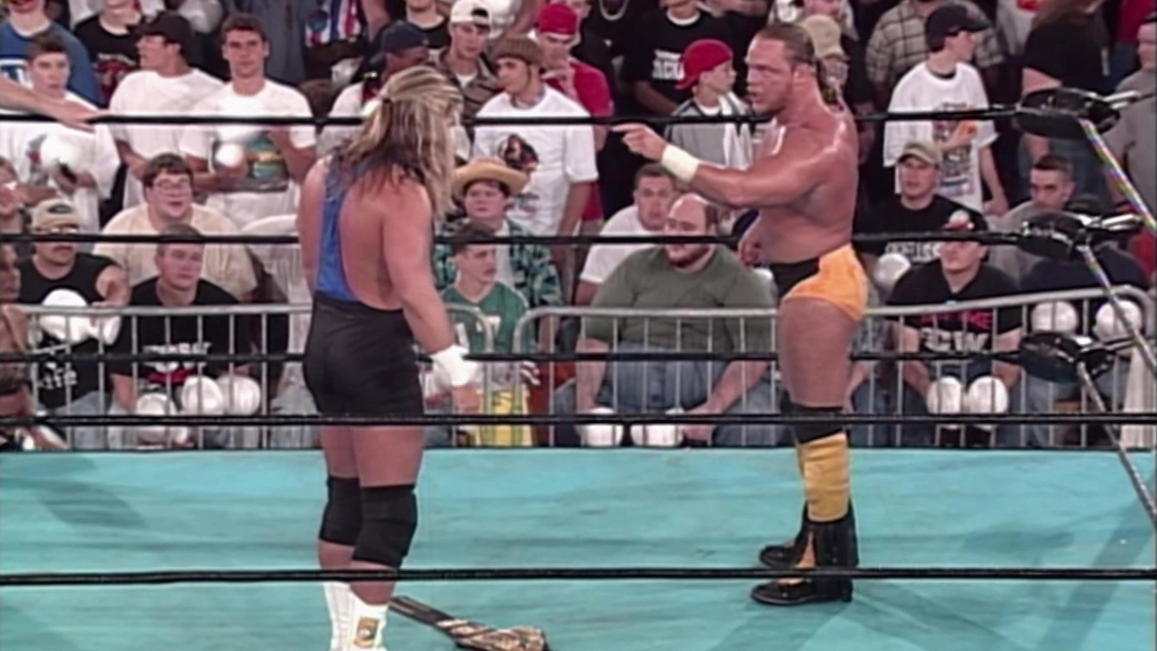 ECW Wrestlepalooza 1998 1998 movie scene