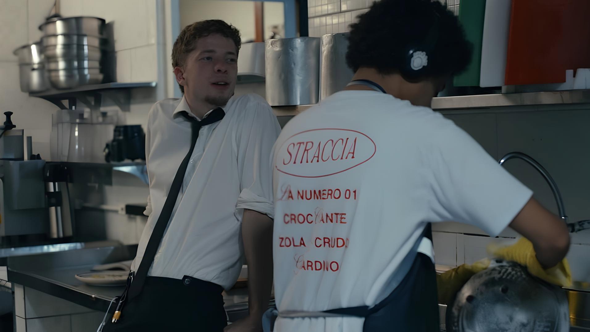 Senza Noci 2025 movie scene