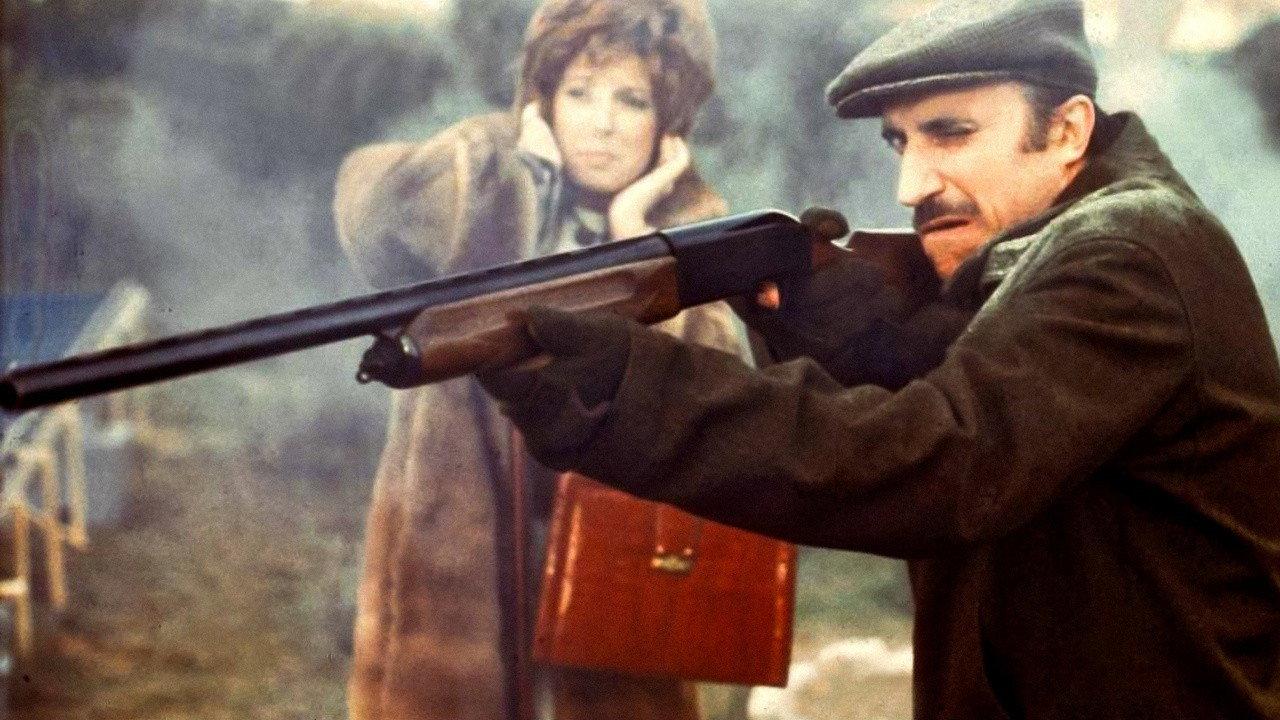 The National Shotgun 1978 movie scene