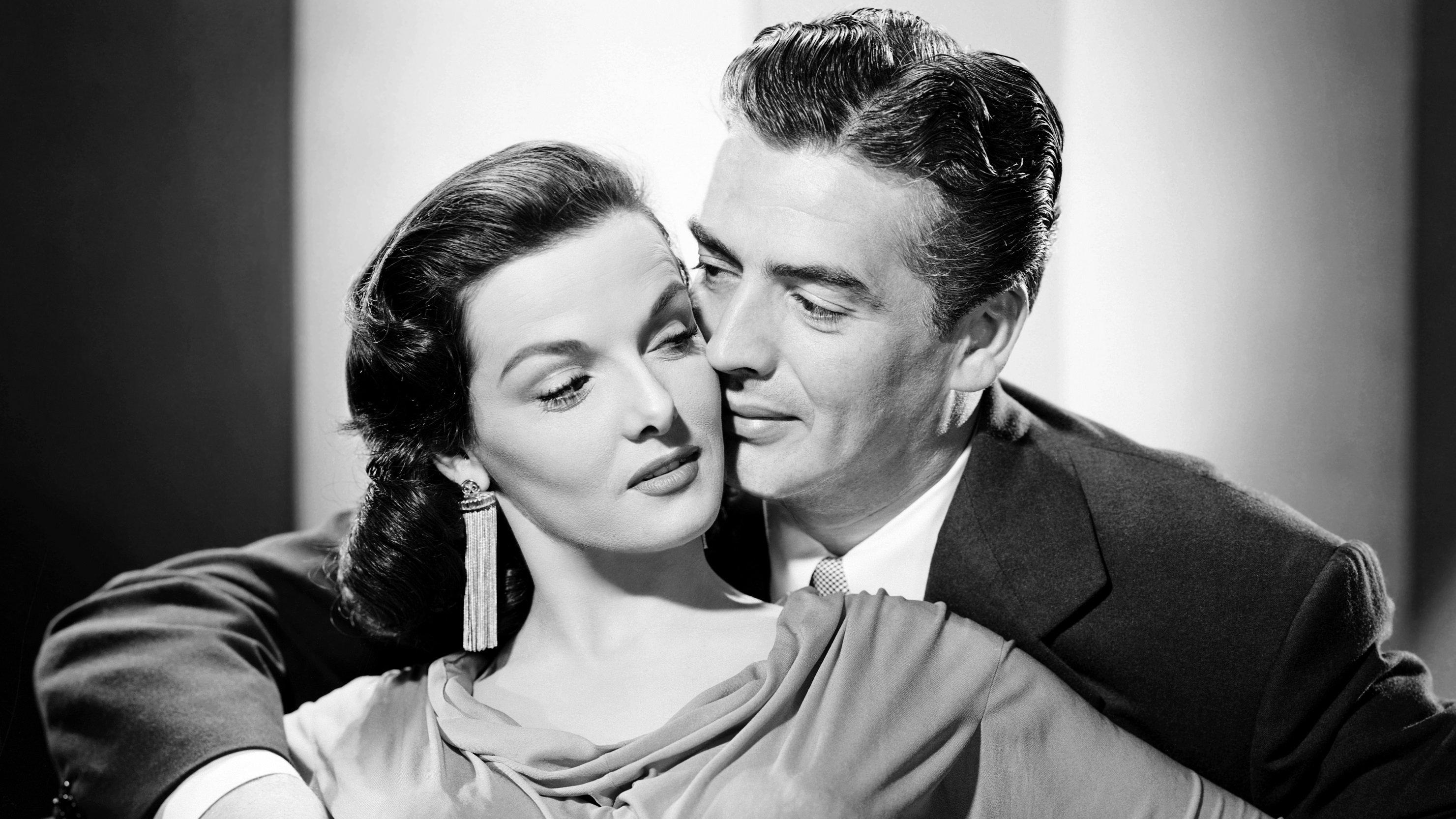 The Las Vegas Story 1952 movie scene