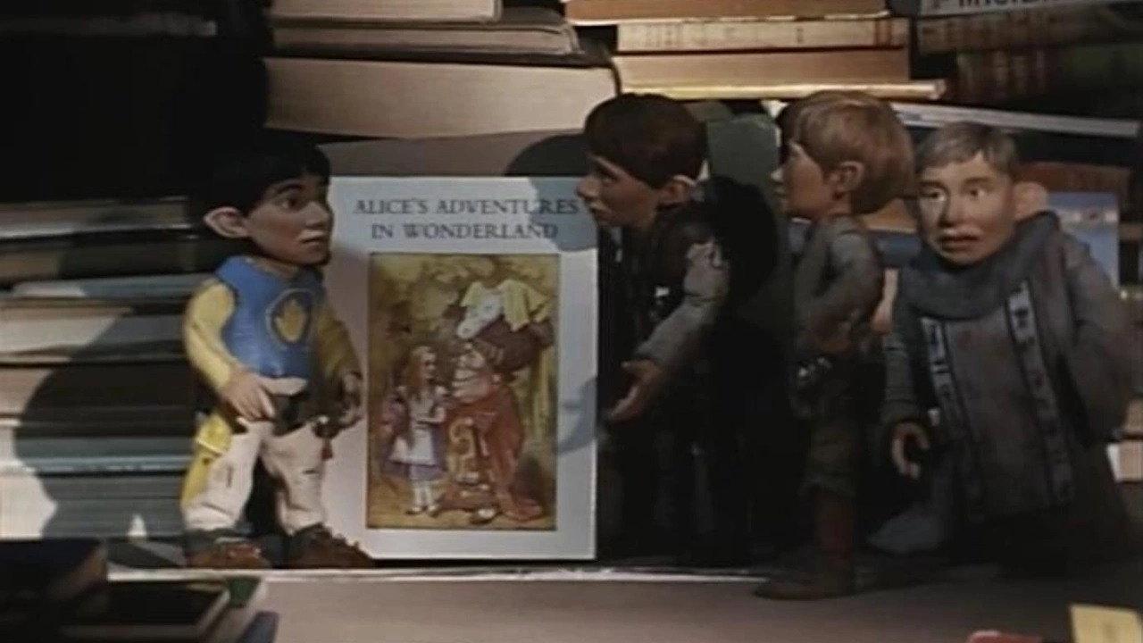 Truckers 1992 movie scene