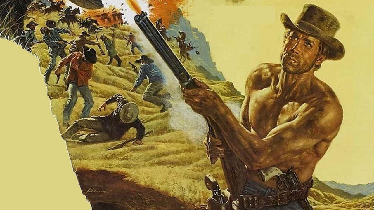 A Minute to Pray, a Second to Die 1968 movie scene