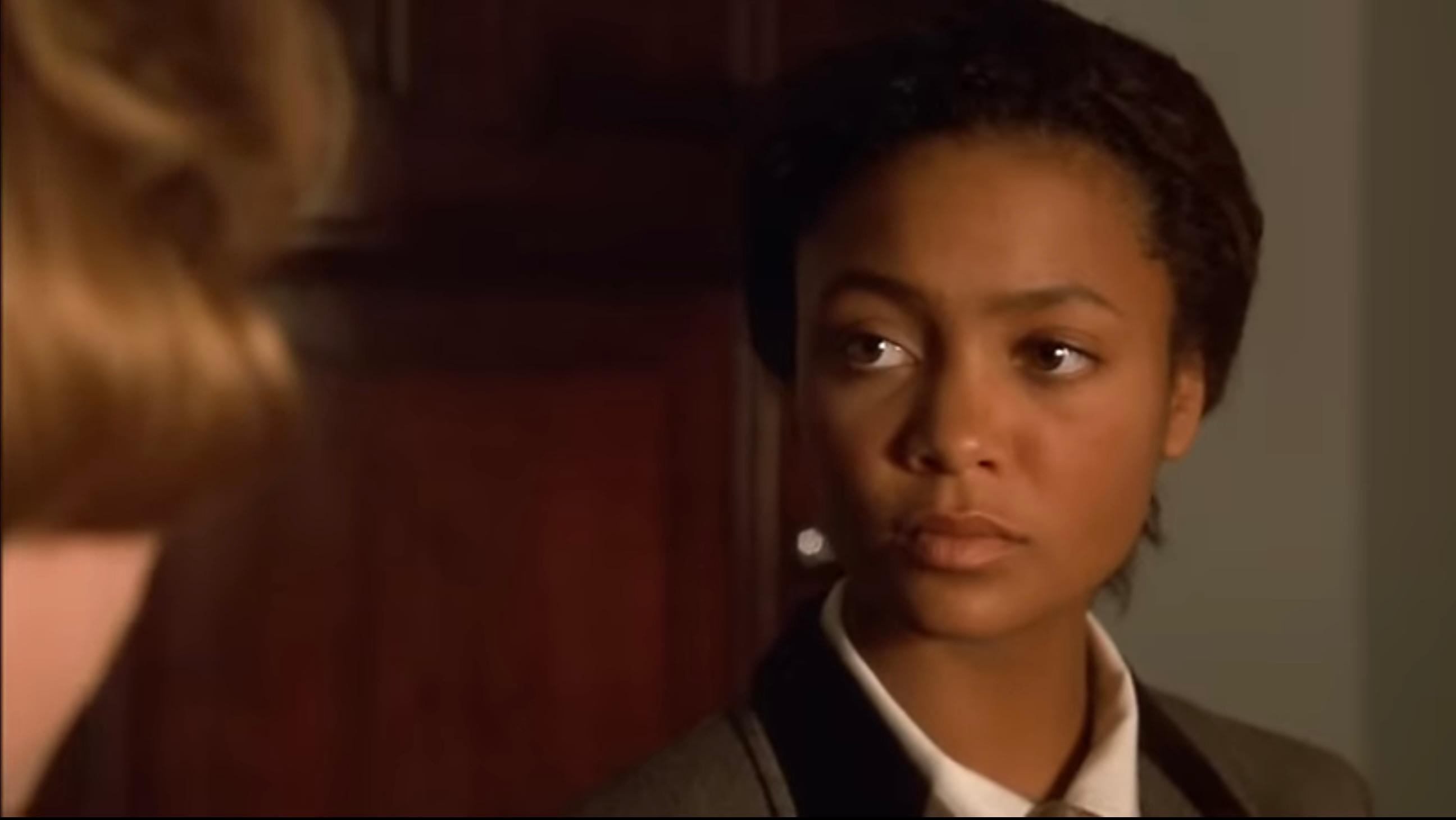 Flirting 1991 movie scene