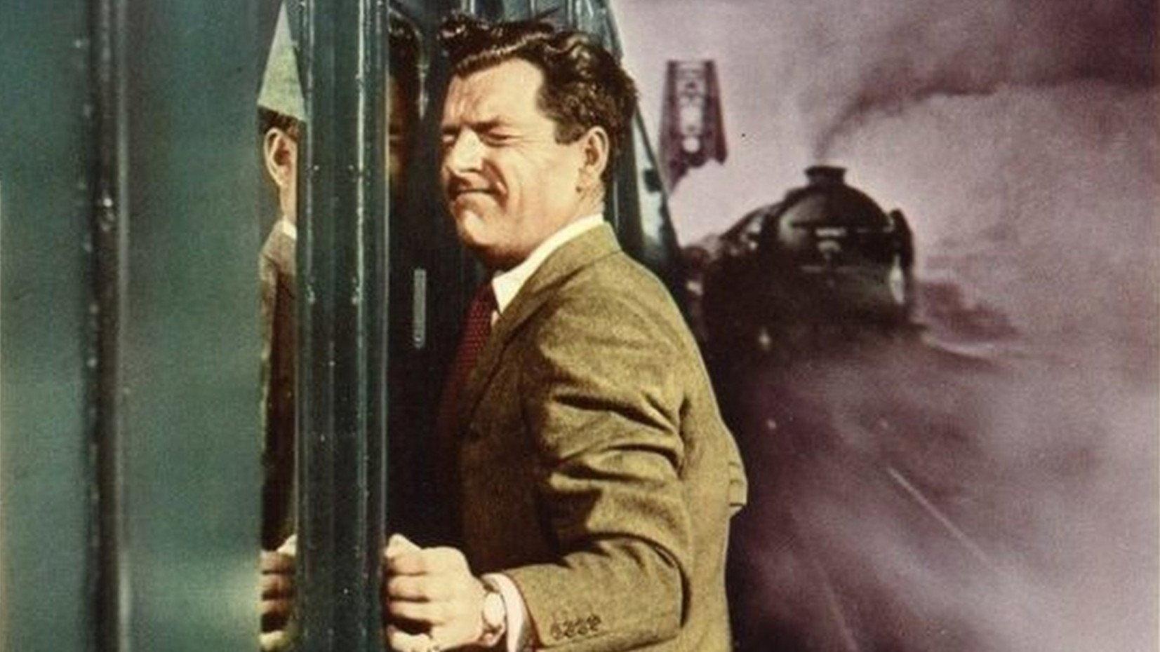 The 39 Steps 1959 movie scene