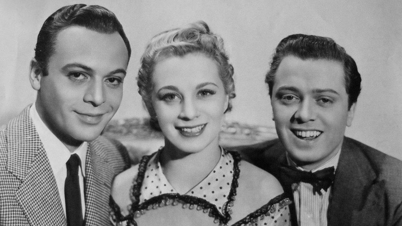 Hell Is Sold Out 1951 movie scene