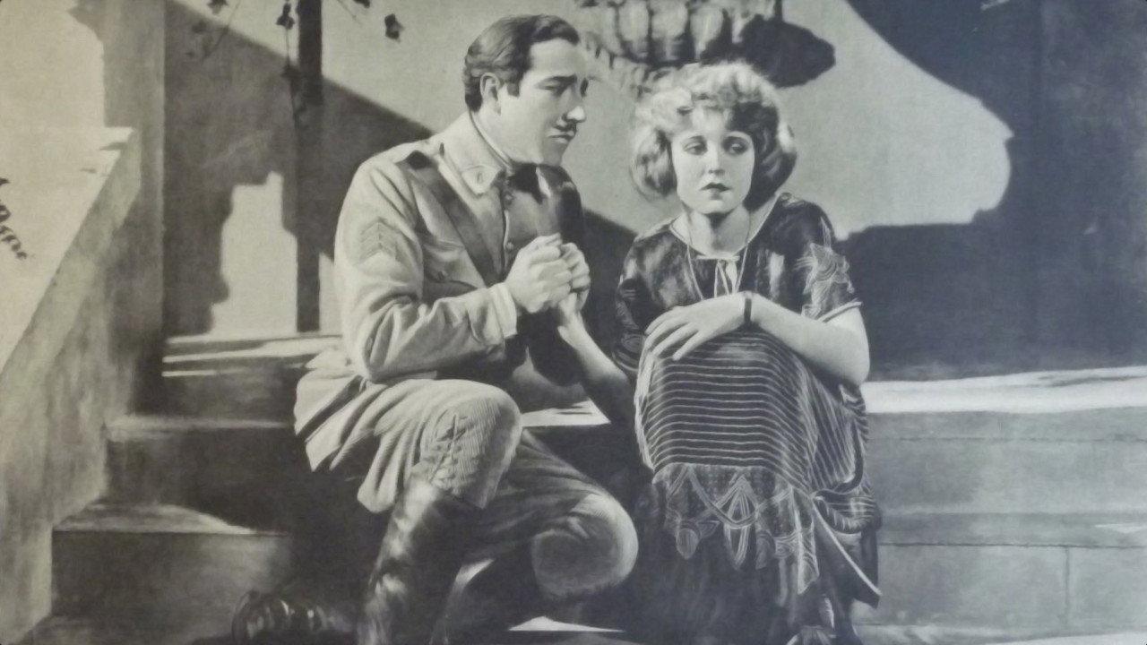 The Land of Jazz 1920 movie scene