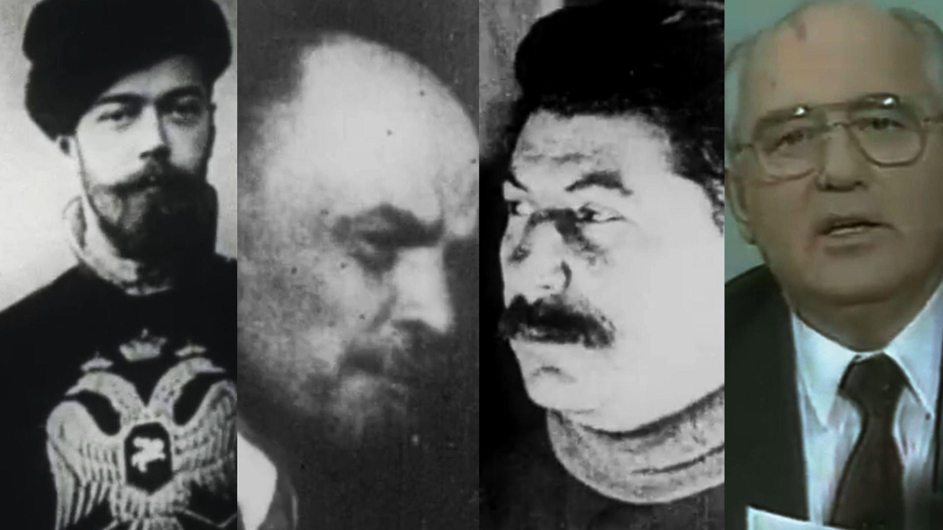 USSR (1917-1991) 2024 movie scene