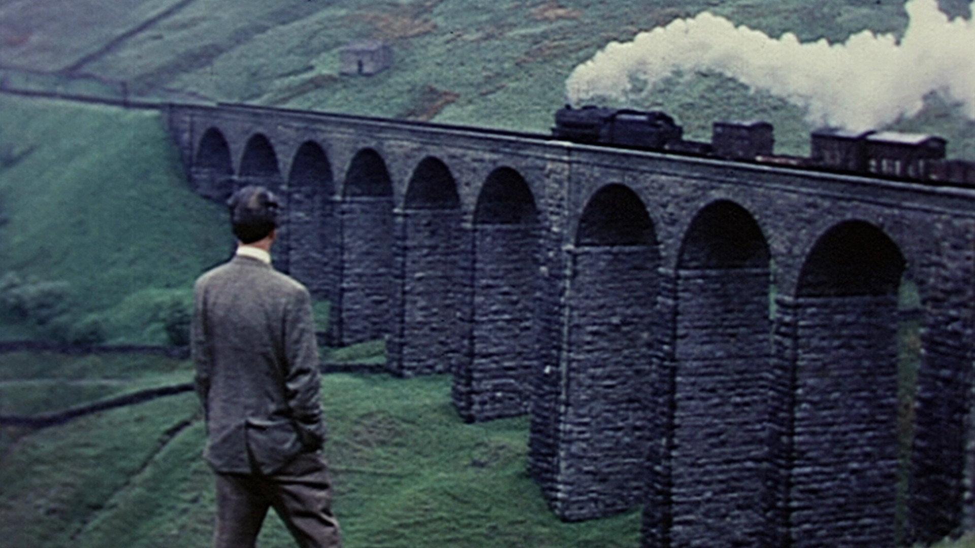 The Long Drag 1963 movie scene