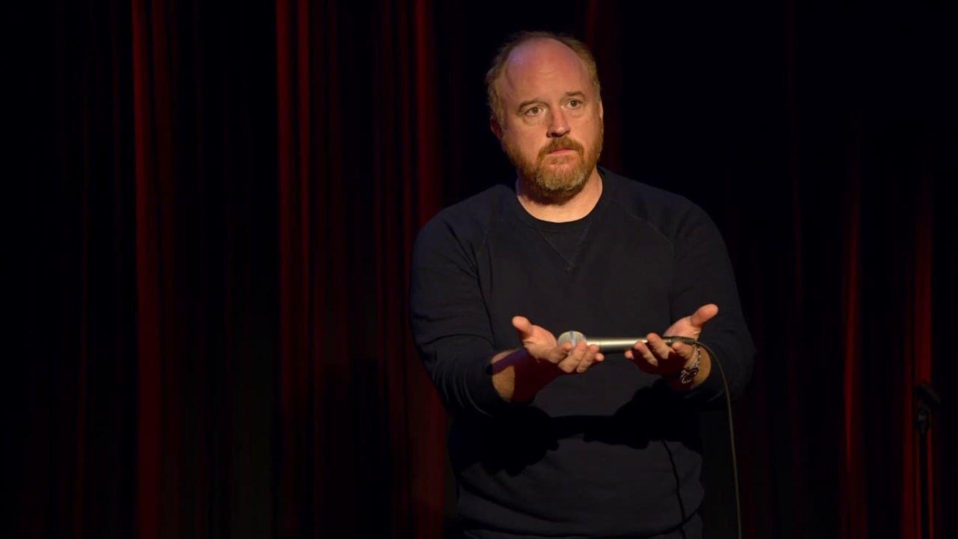 Louis C.K.: Live at The Comedy Store 2015 movie scene
