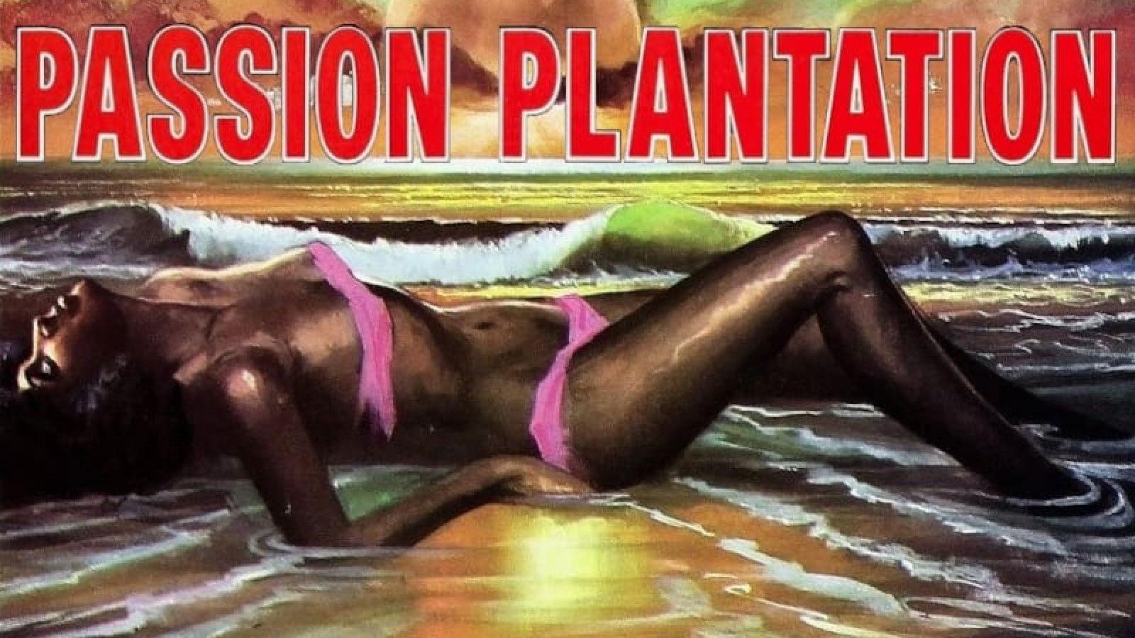 Passion Plantation 1976 movie scene