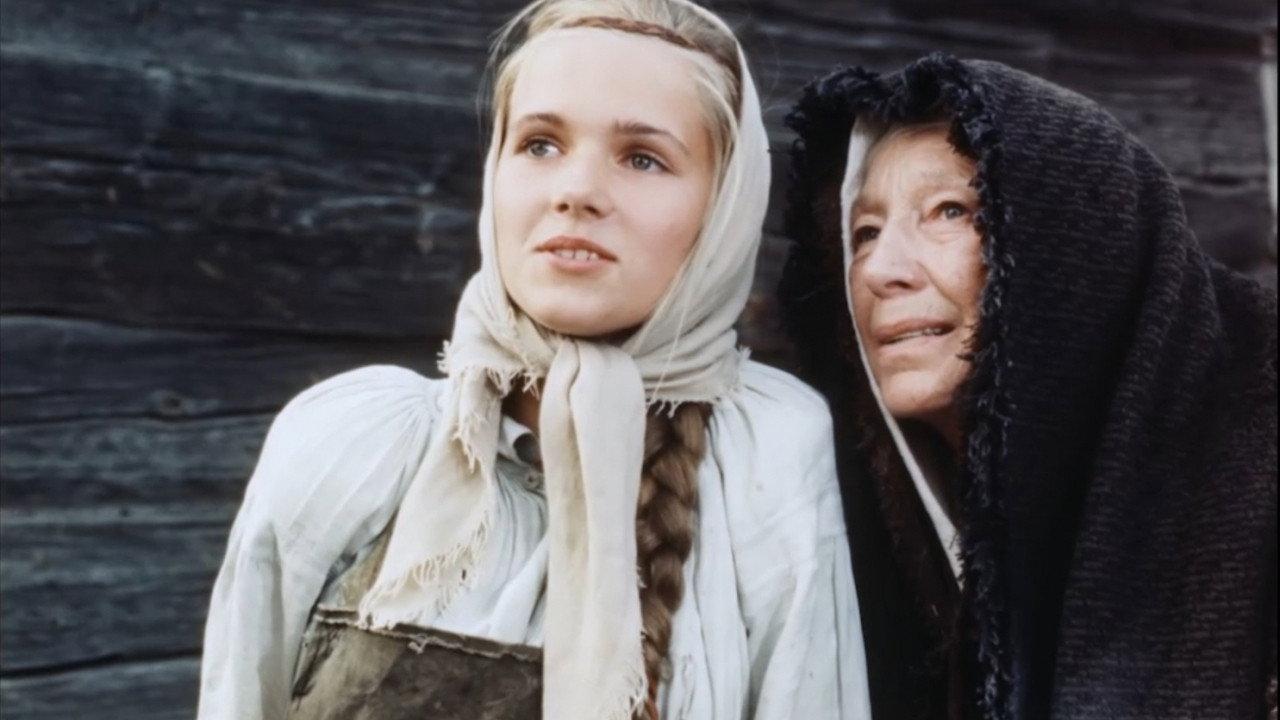 Maija and Paija 1991 movie scene