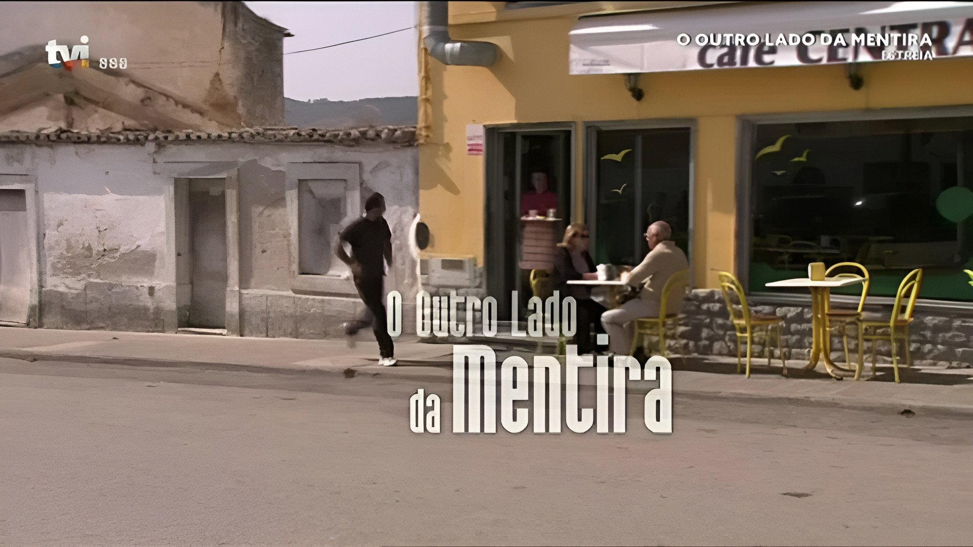 O Outro Lado da Mentira 2012 movie scene