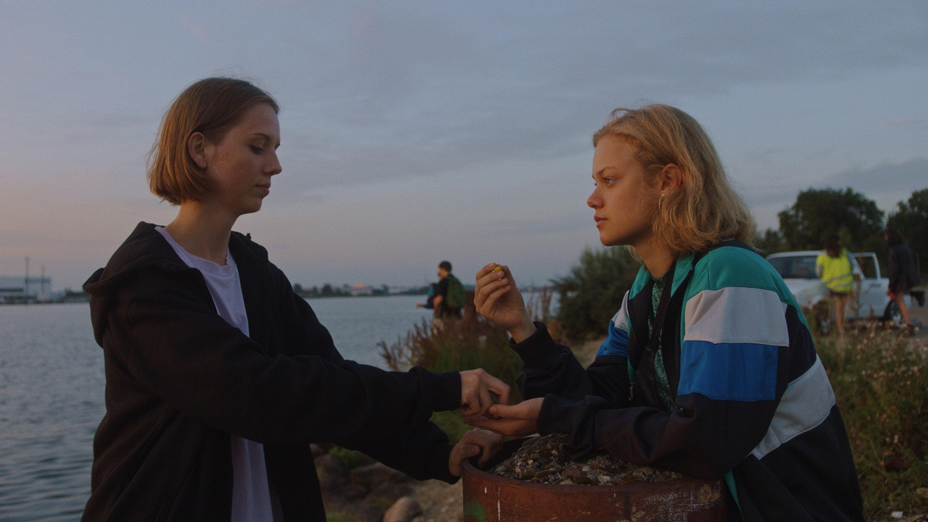 Neon Spring 2022 movie scene
