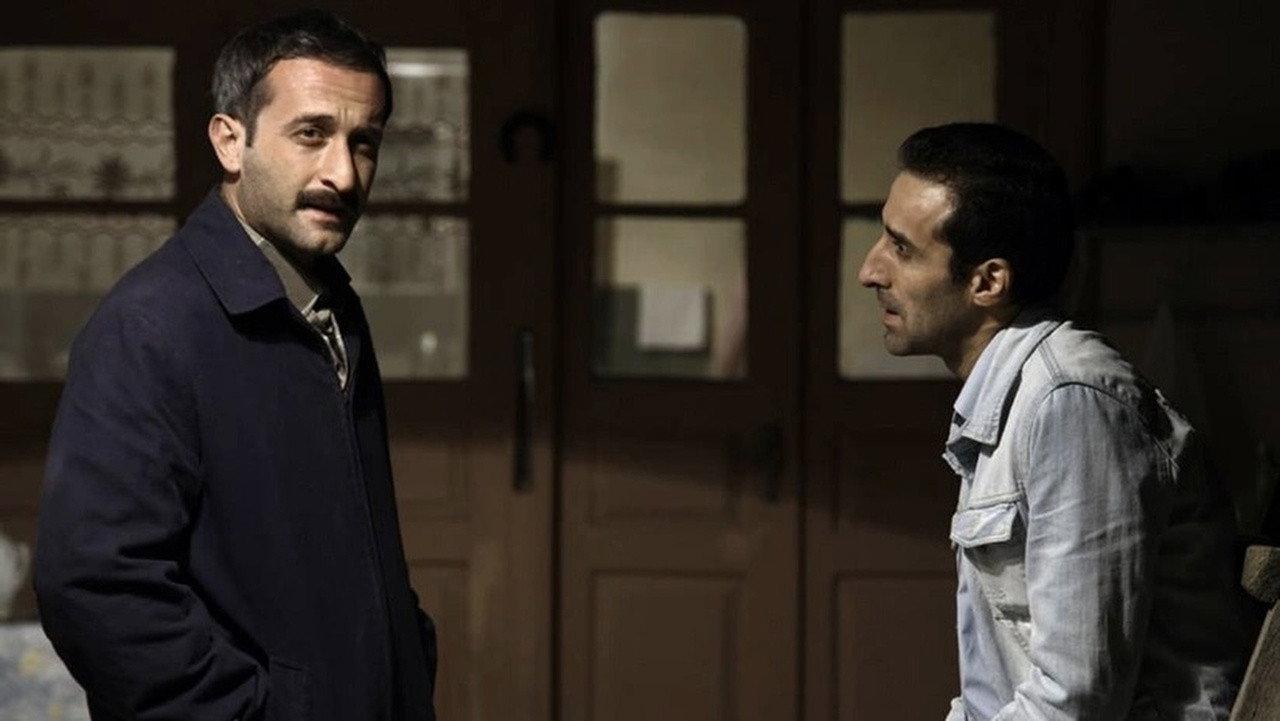 A Man of the Third Day 2017 movie scene
