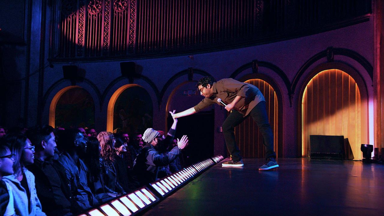Hari Kondabolu: Warn Your Relatives 2018 movie scene