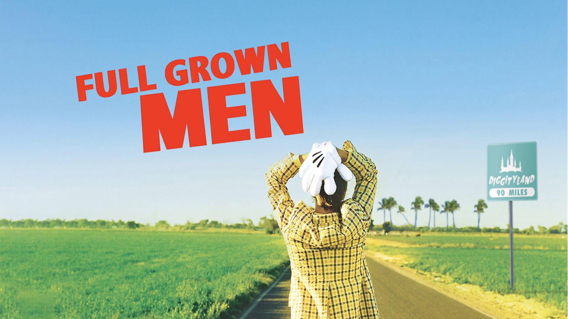 Full Grown Men 2006 movie scene